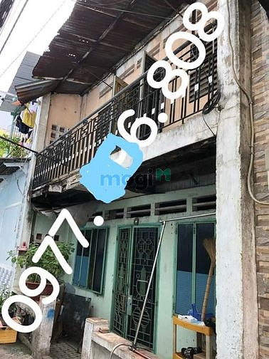 Hình ảnh Nhà bán Phạm Văn Chiêu P14, 70mz chỉ nhỉnh 4tỷ.