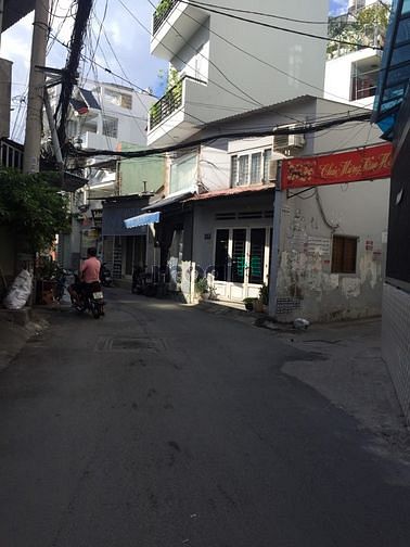 Hình ảnh Nhà bán Phạm Văn Chiêu P14, 70mz chỉ nhỉnh 4tỷ.