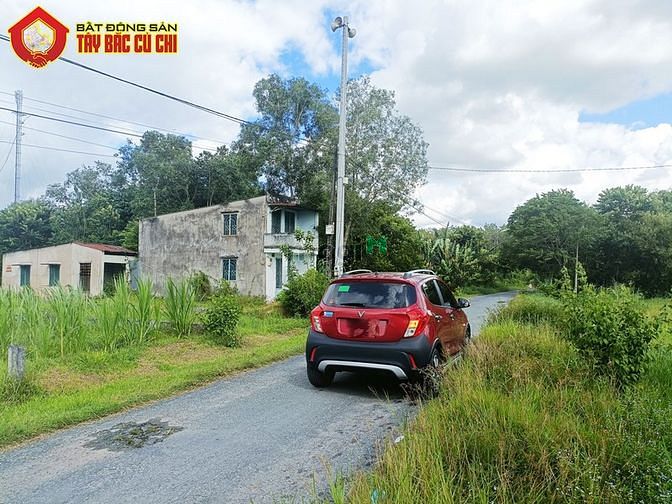 Hình ảnh Bán đất đường Lý Thị Lơn - 143m2 - 5x29 - 135m2 thổ cư - Củ Chi
