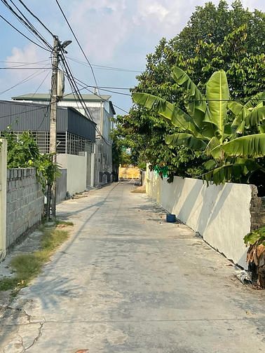 Hình ảnh Bán lô đất tại hỗ đông, hồng phong, an dương 180m2 hơn 2 tỷ