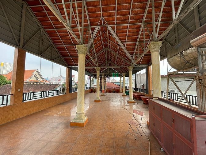 Hình ảnh Cho thuê nhà riêng 252m2, tại Dĩ An