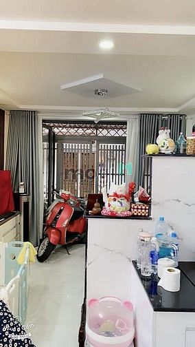 Hình ảnh Bán Nhà Phú Thọ Hòa - Tân Phú - Full Nội Thất - 4Mx10M - Chỉ 4.08 Tỷ