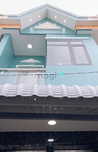Hình ảnh Cần bán nhà MT đường Phạm Văn Chiêu Gò Vấp