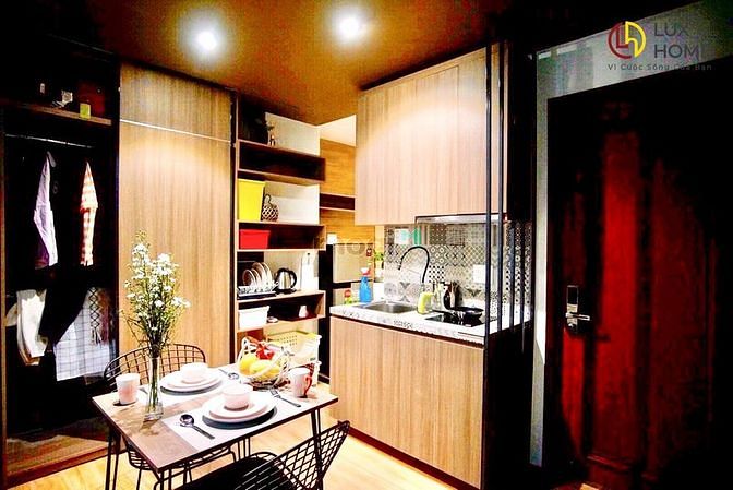 Hình ảnh Trống Sẵn CHDV Máy Giặt Riêng Hẻm Ô Tô