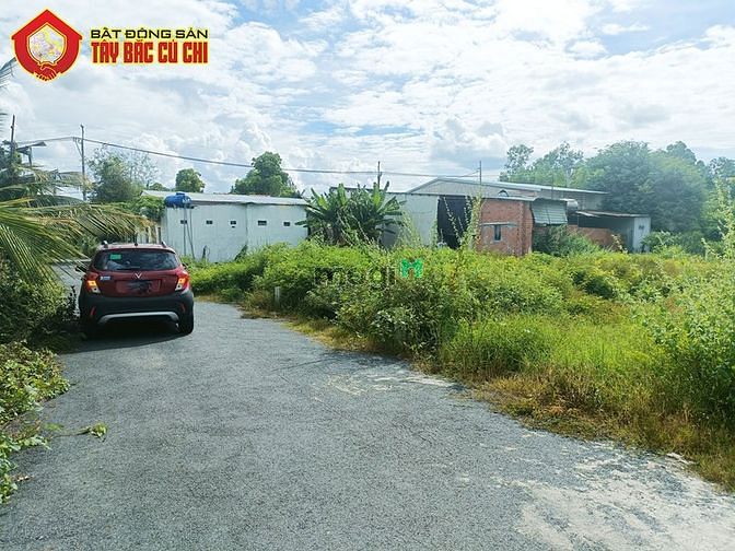 Hình ảnh Bán đất 1/ đường Phan Thị Mọn - 102m2 - 7.8x14 - 80m2 thổ cư - Củ Chi