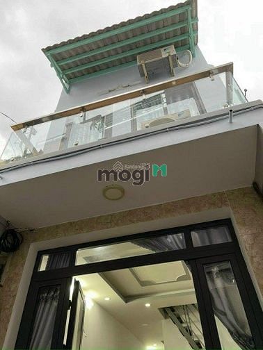 Hình ảnh Bán nhà SHR hẻm Bùi Văn Ba, Q7, 55m2 1,515 tỷ