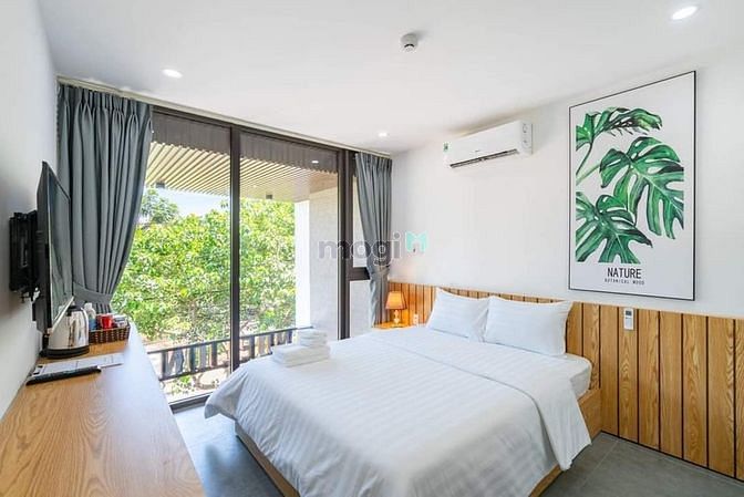 Hình ảnh Cho Thuê Ngắn Hạn & Dài Hạn - Căn Hộ Studio/Duplex Full NT Nội Khu