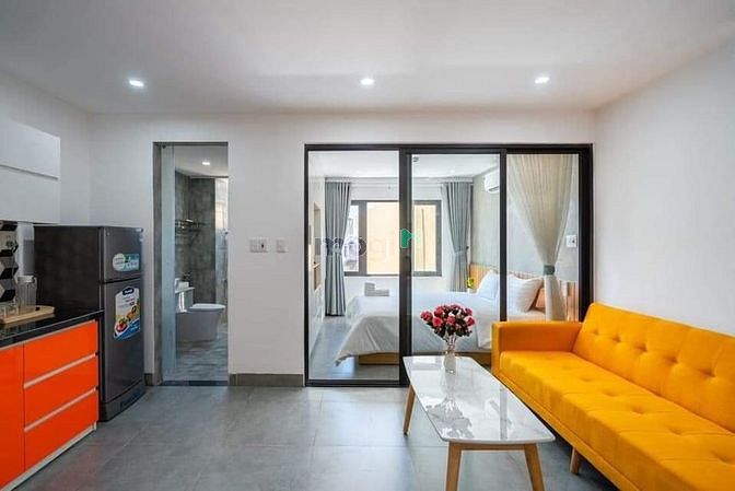 Hình ảnh Cho Thuê Ngắn Hạn & Dài Hạn - Căn Hộ Studio/Duplex Full NT Nội Khu