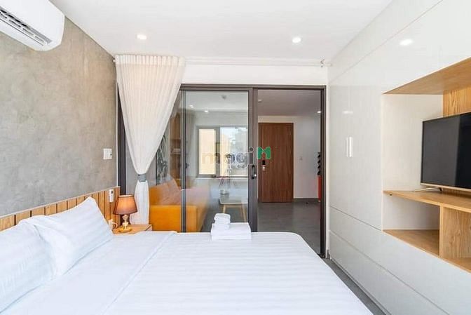 Hình ảnh Cho Thuê Ngắn Hạn & Dài Hạn - Căn Hộ Studio/Duplex Full NT Nội Khu