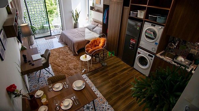 Hình ảnh ✨Căn Hộ Cao Cấp Nguyễn Thị Định_Thủ Đức_Có Balcony Street View