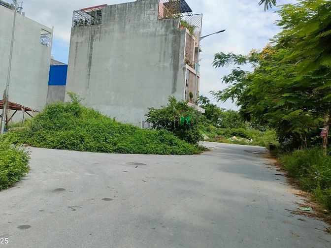 Hình ảnh BÁN ĐẤT Sở Dầu, Hồng Bàng, cạnh cầu Bính, ô tô vào đất, 4,2 tỷ, 97m7m2
