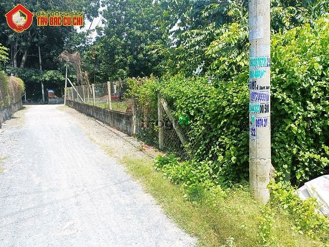 Hình ảnh Bán đất 1/ Nguyễn Thị Nê - 255m2 - 5x51 - 100m2 thổ cư - Củ Chi