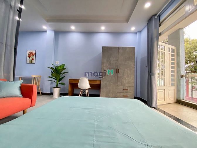 Hình ảnh 🍑Căn Hộ Balcony View Mặt Phố Đường 3/2_Siêu Tiện Nghi_Full Nội Thất
