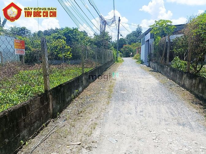 Hình ảnh Bán đất 1/ Nguyễn Thị Nê - 255m2 - 5x51 - 100m2 thổ cư - Củ Chi