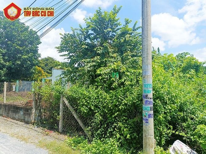 Hình ảnh Bán đất 1/ Nguyễn Thị Nê - 255m2 - 5x51 - 100m2 thổ cư - Củ Chi
