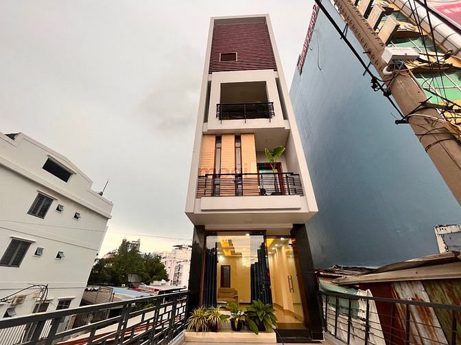 Hình ảnh 🌷New 100%, FULLNT 1PN Riêng Ban Công View Đẹp, Ngay Ung Văn Khiêm🌷