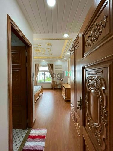 Hình ảnh Siêu Biệt Phủ có hồ bơi tại Gò Vấp