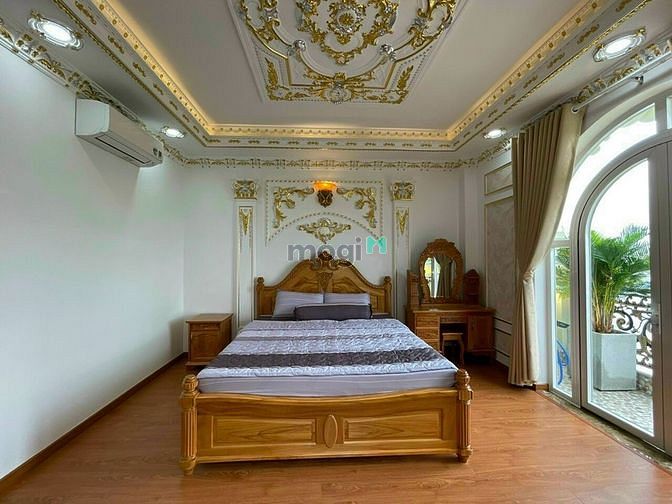 Hình ảnh Siêu Biệt Phủ có hồ bơi tại Gò Vấp
