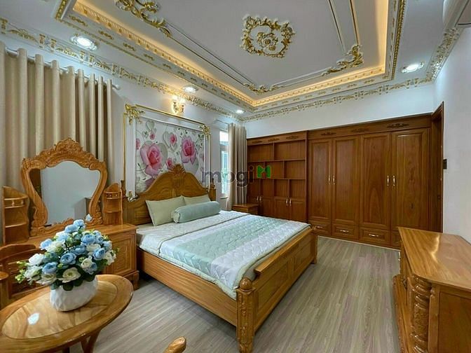 Hình ảnh Siêu Biệt Phủ có hồ bơi tại Gò Vấp