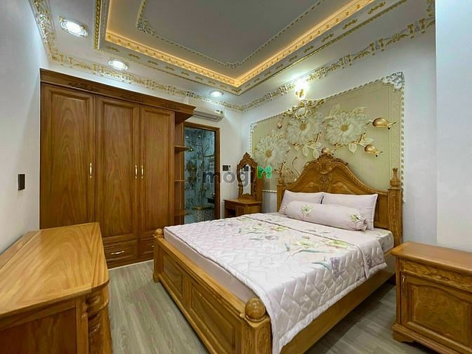 Hình ảnh Siêu Biệt Phủ có hồ bơi tại Gò Vấp
