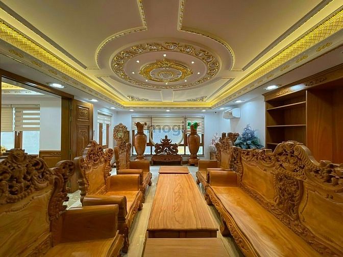Hình ảnh Siêu Biệt Phủ có hồ bơi tại Gò Vấp