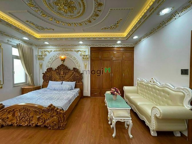 Hình ảnh Siêu Biệt Phủ có hồ bơi tại Gò Vấp