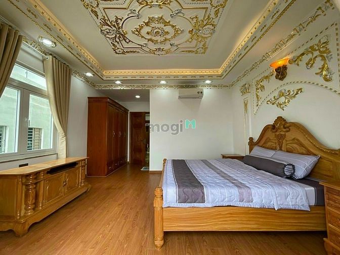 Hình ảnh Siêu Biệt Phủ có hồ bơi tại Gò Vấp
