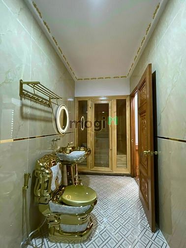 Hình ảnh Siêu Biệt Phủ có hồ bơi tại Gò Vấp