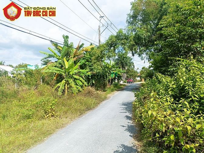 Hình ảnh Bán đất đường Phan Thị Mọn - 196m2 - 5x40 - 192m2 thổ cư - Củ Chi