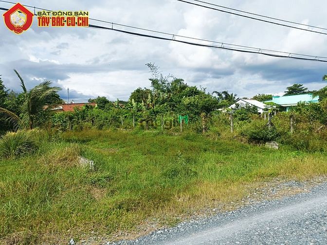 Hình ảnh Bán đất đường Phan Thị Mọn - 196m2 - 5x40 - 192m2 thổ cư - Củ Chi
