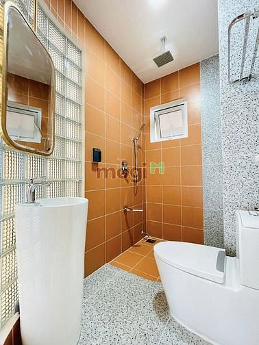 Hình ảnh Bán nhà mới, có thang máy kính, hẻm xe tải, Gò Vấp