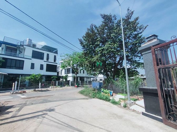 Hình ảnh BÁN đất dt 1062m2, KDC an ninh về xây BT rời xa XH xô bồ hết nước chấm