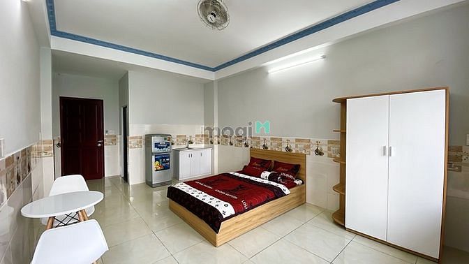 Hình ảnh 🏢 Cho Thuê Căn Hộ Full Nội Thất & Ban Công