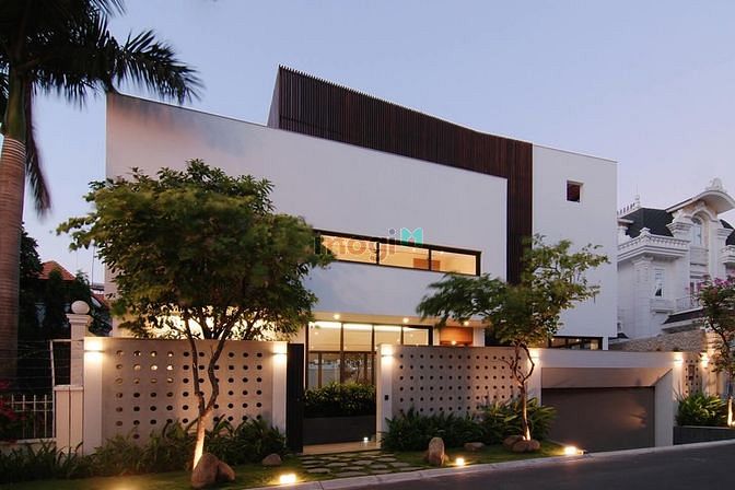 Hình ảnh 746m2 đất biệt thự mặt tiền sông, Nguyễn Văn Hưởng, Thảo Điền, Q2.