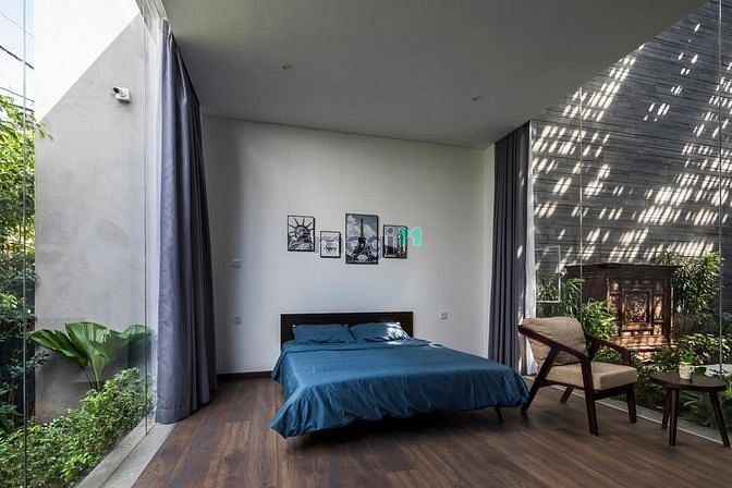 Hình ảnh 746m2 đất biệt thự mặt tiền sông, Nguyễn Văn Hưởng, Thảo Điền, Q2.