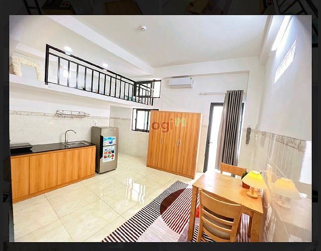 Hình ảnh CHDV DUPLEX BANCOL DUY NHẤT Tại Lê Quang Định Bình Thạnh Full NT