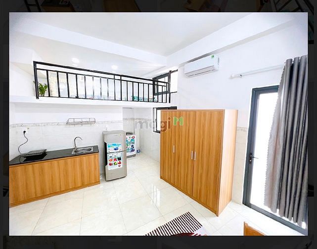 Hình ảnh CHDV DUPLEX BANCOL DUY NHẤT Tại Lê Quang Định Bình Thạnh Full NT