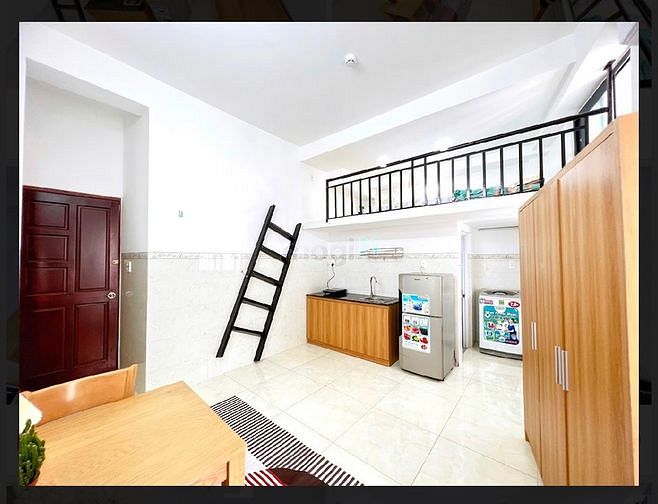 Hình ảnh CHDV DUPLEX BANCOL DUY NHẤT Tại Lê Quang Định Bình Thạnh Full NT