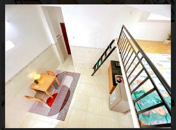 Hình ảnh CHDV DUPLEX BANCOL DUY NHẤT Tại Lê Quang Định Bình Thạnh Full NT