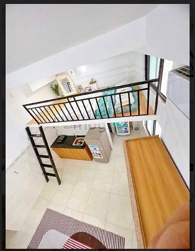 Hình ảnh CHDV DUPLEX BANCOL DUY NHẤT Tại Lê Quang Định Bình Thạnh Full NT