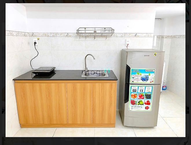 Hình ảnh CHDV DUPLEX BANCOL DUY NHẤT Tại Lê Quang Định Bình Thạnh Full NT