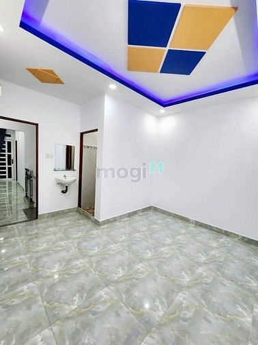 Hình ảnh Bán nhà 3 lầu Phan Huy Ích Tân Bình, HXH, 76m2, Chỉ 7tỷ2