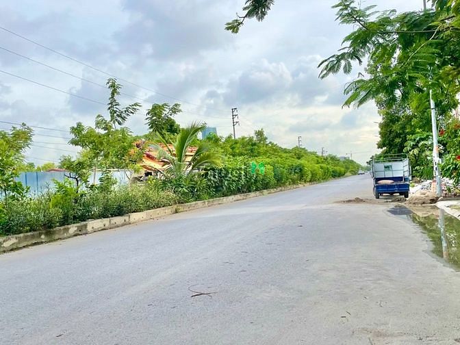 Hình ảnh BÁN ĐẤT Sở Dầu, Hồng Bàng,gần Vin Imperia, ôtô vào đất, 4,2 tỷ, 97,7m2