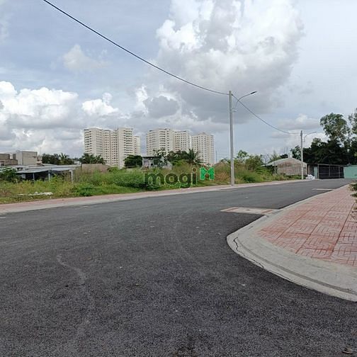 Hình ảnh Bán đất Nguyễn Văn Cự Binh Tân 60;150m2 giá từ 3.2 tỷ sổ hồng