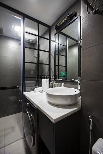 Hình ảnh Sắp Trống Căn Hộ Studio Nội Thất Cao Cấp
