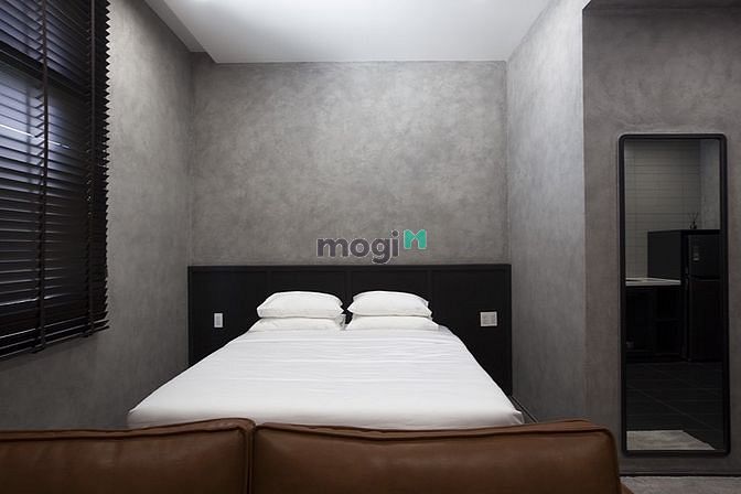 Hình ảnh Sắp Trống Căn Hộ Studio Nội Thất Cao Cấp
