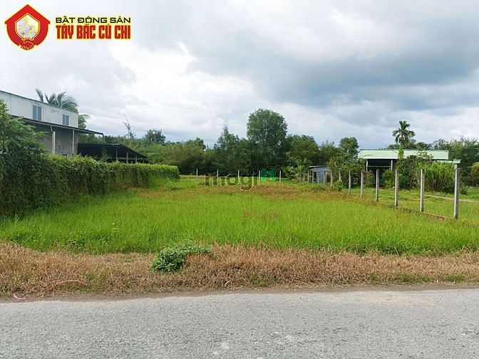 Hình ảnh Đất đường Võ Thị Đống - 523m2 - 15x34 - 135m2 thổ cư - xã Trung Lập Hạ
