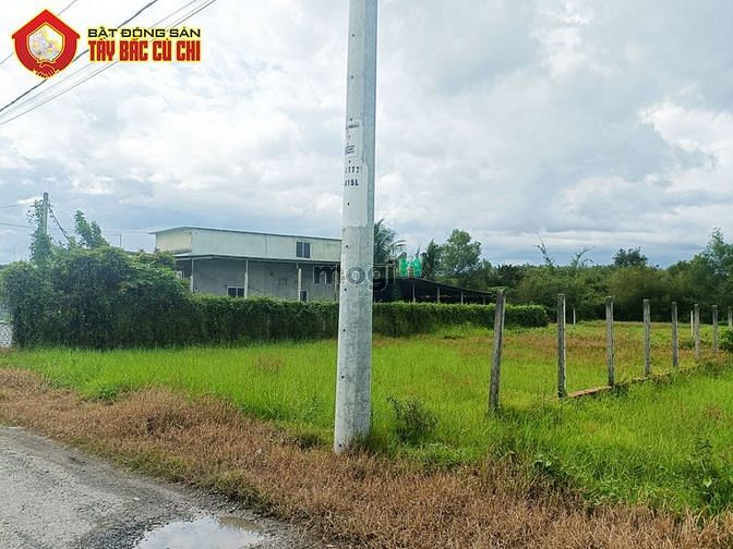 Hình ảnh Đất đường Võ Thị Đống - 523m2 - 15x34 - 135m2 thổ cư - xã Trung Lập Hạ