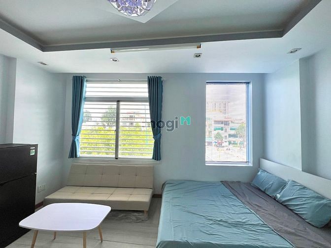 Hình ảnh Căn Hộ Studio Cửa Sổ Lớn FULL Nội Thất ở Hoàng Xa P5 Q.Tân Bình