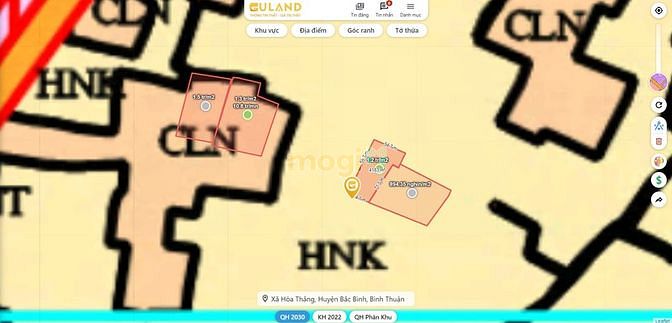 Hình ảnh Đất nền ven biển Hòa Thắng giá rẻ.